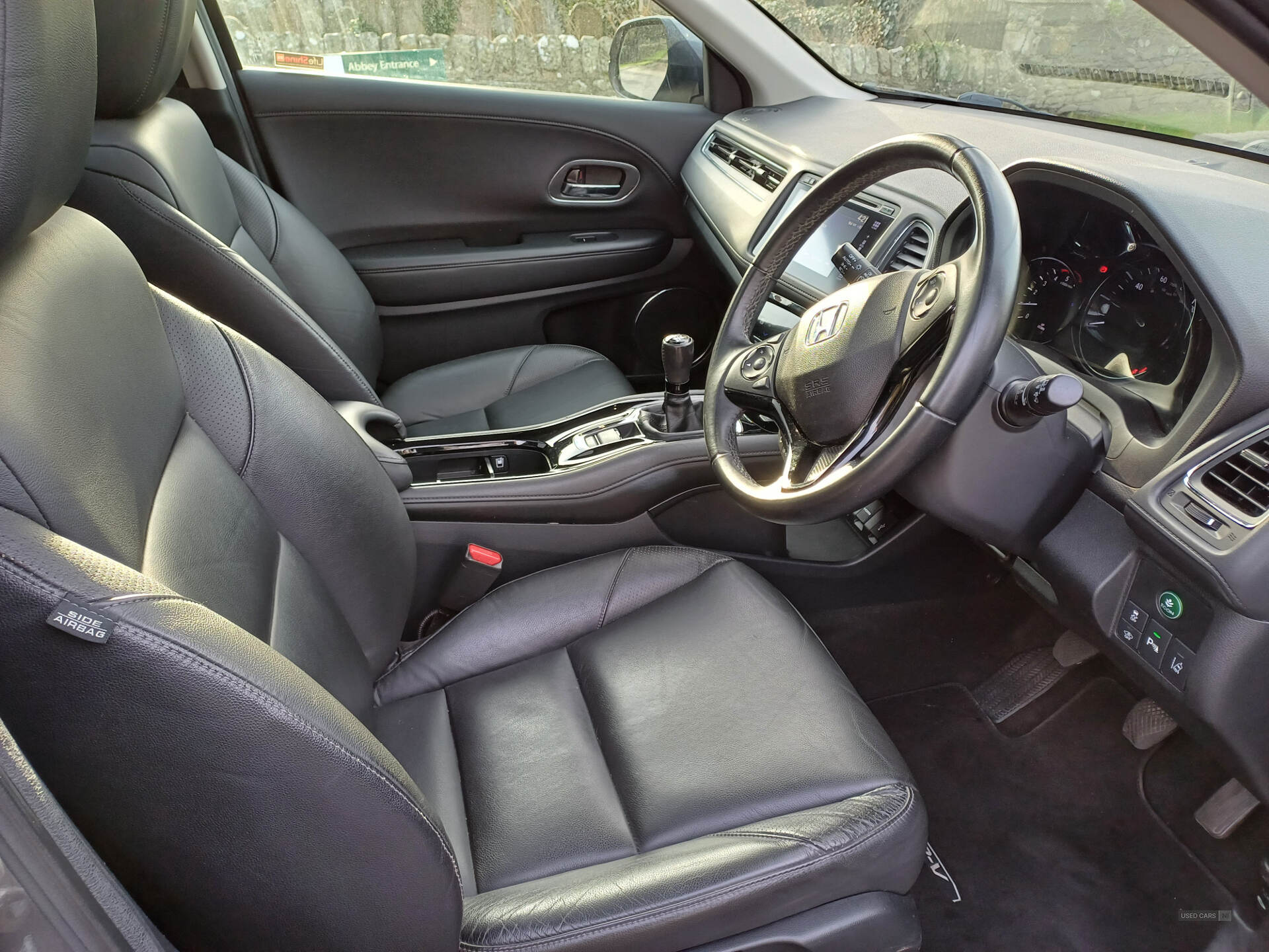 Mar 2016 Honda HR-V 1.6 i-DTEC EX 5dr