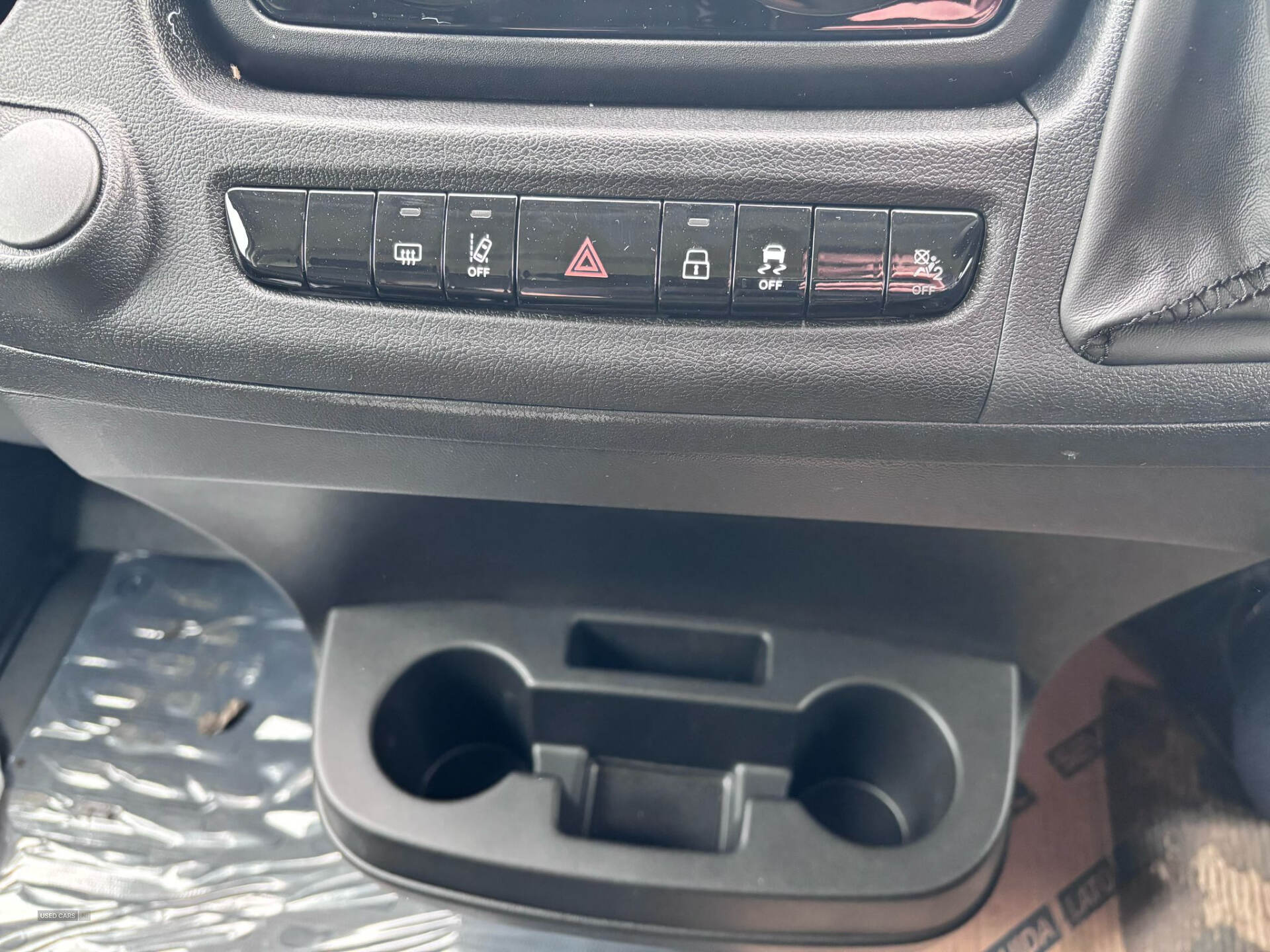 Mar 2025 Citroen Relay 2.2bhdi 140bhp Enterprise 1500KG L2H2