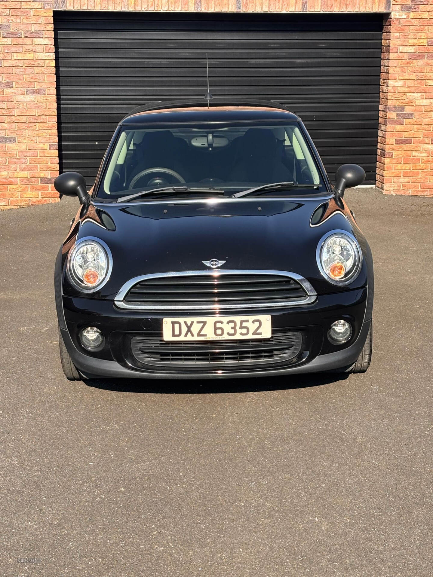 Dec 2012 MINI Hatch 1.6 One 3dr