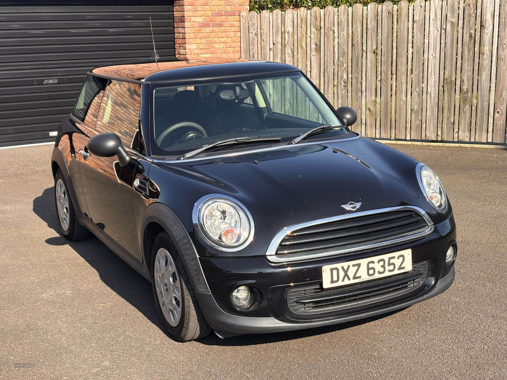 Dec 2012 MINI Hatch 1.6 One 3dr