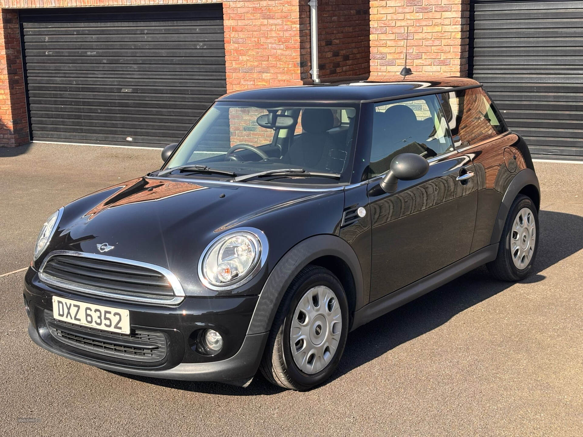 Dec 2012 MINI Hatch 1.6 One 3dr