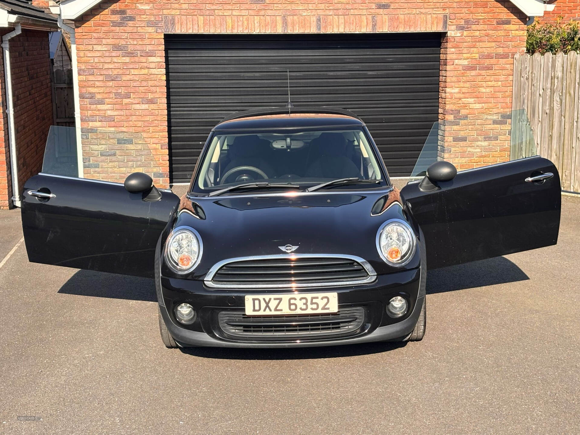 Dec 2012 MINI Hatch 1.6 One 3dr