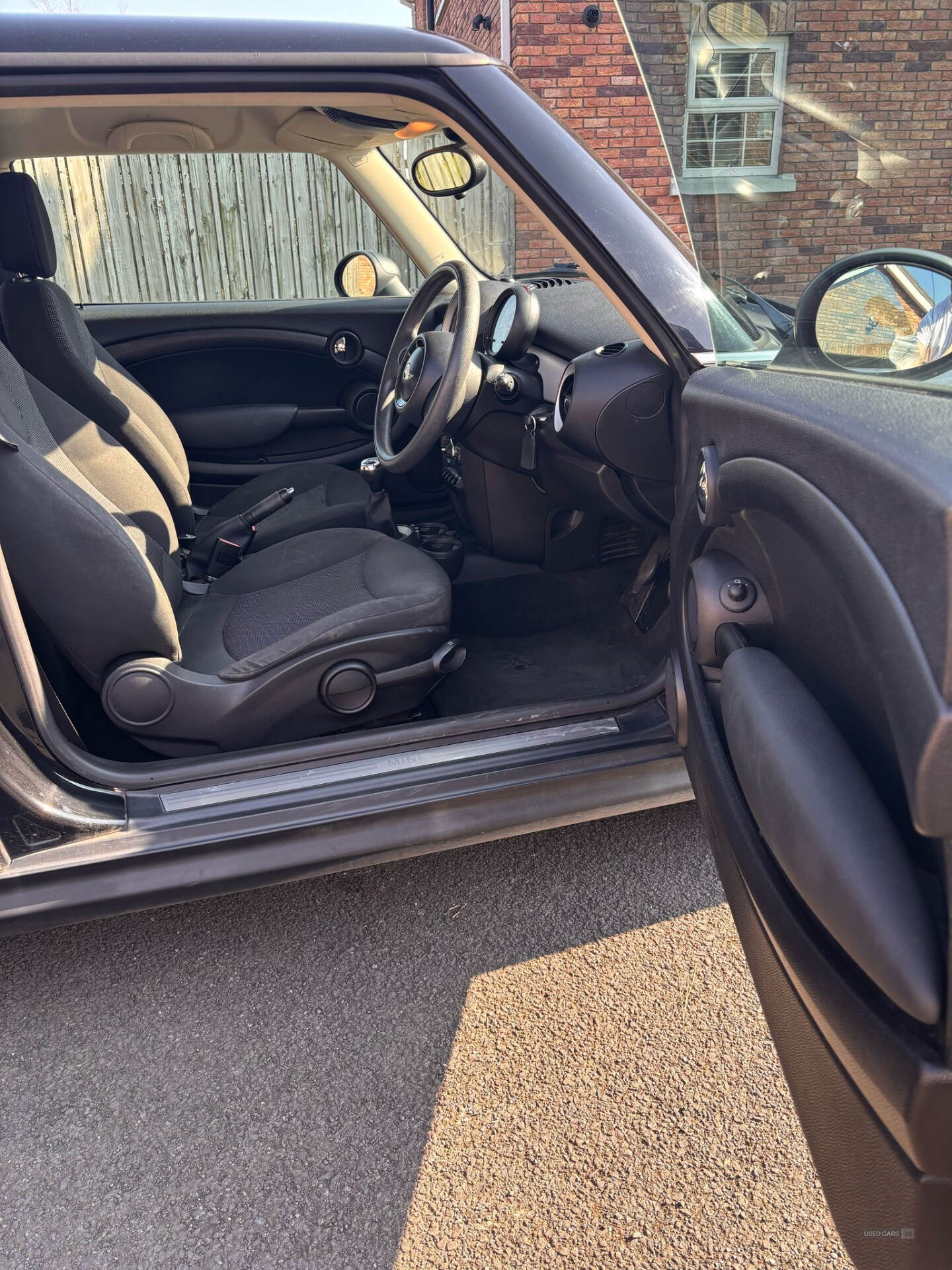 Dec 2012 MINI Hatch 1.6 One 3dr