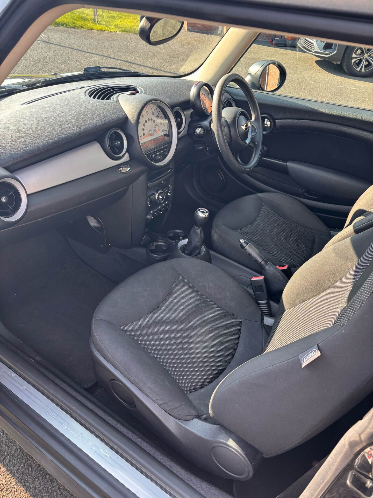 Dec 2012 MINI Hatch 1.6 One 3dr