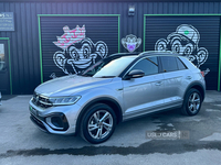 Volkswagen T-Roc HATCHBACK in Down