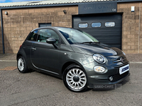 Fiat 500 HATCHBACK in Down
