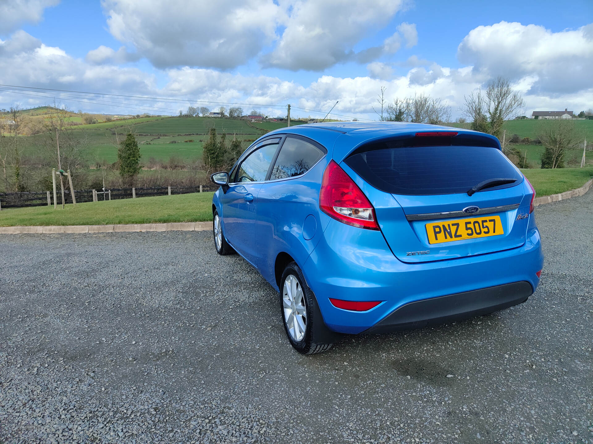 Jun 2011 Ford Fiesta 1.25 Zetec 3dr [82]