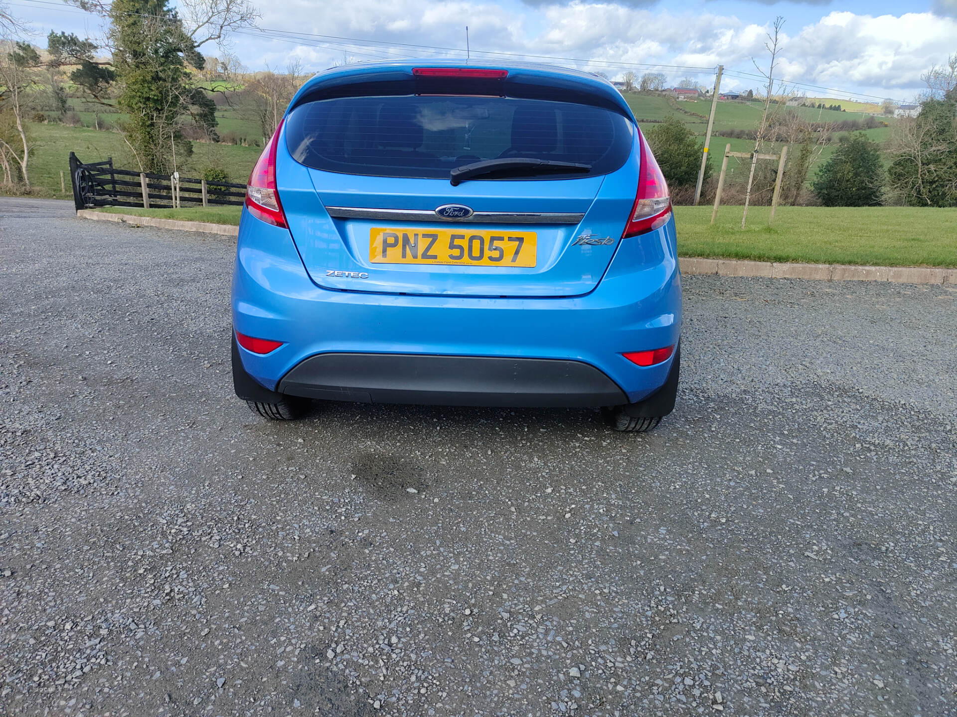 Jun 2011 Ford Fiesta 1.25 Zetec 3dr [82]