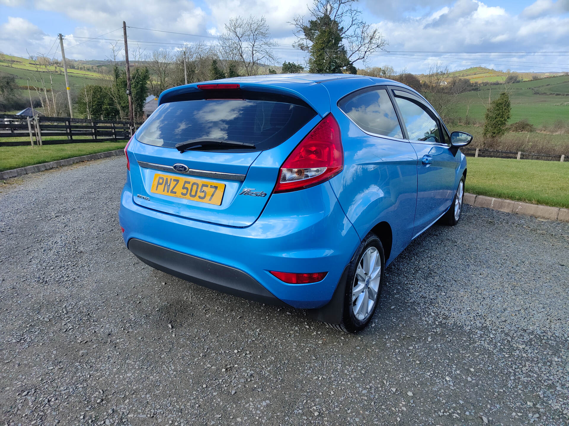Jun 2011 Ford Fiesta 1.25 Zetec 3dr [82]