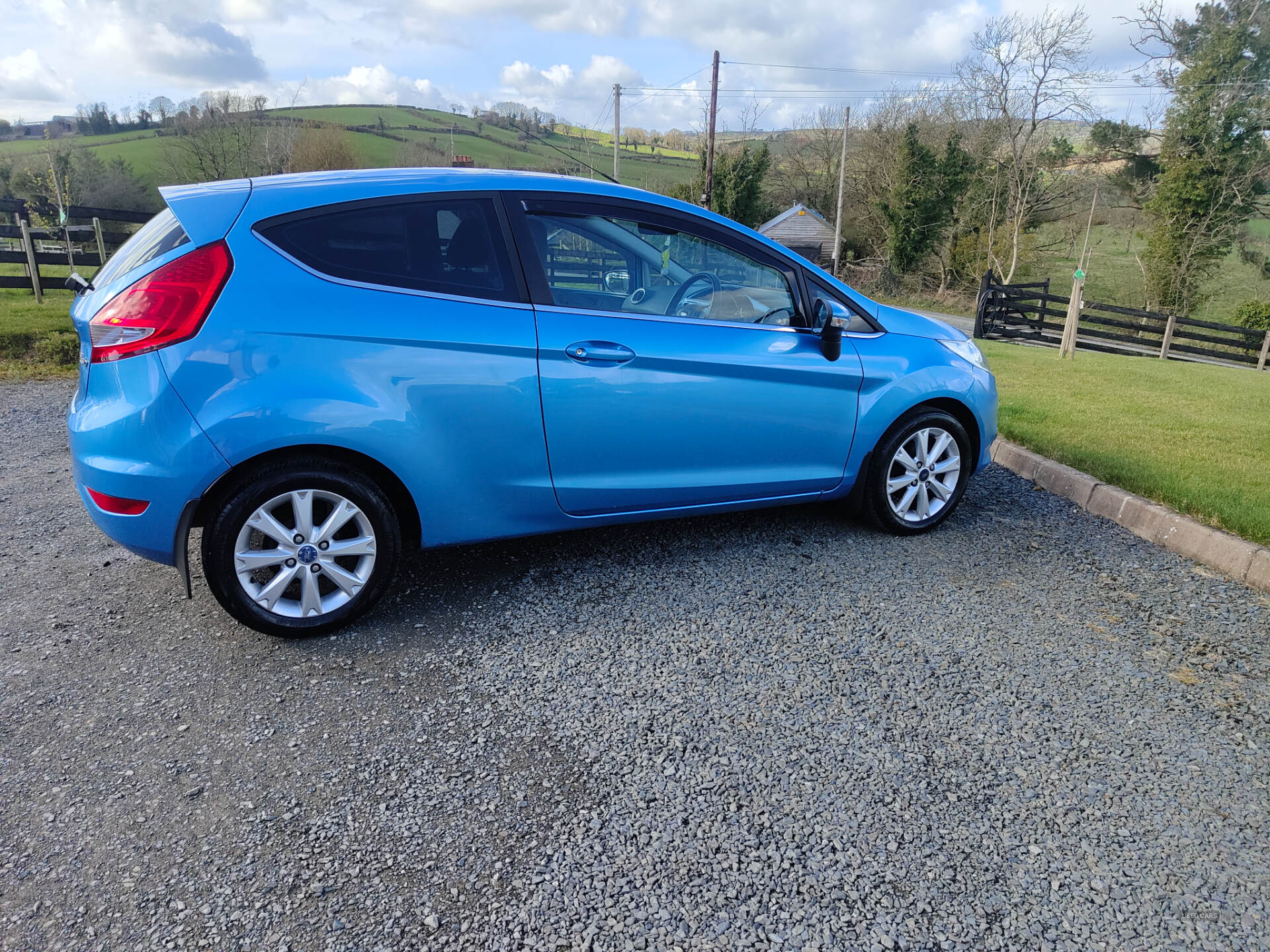 Jun 2011 Ford Fiesta 1.25 Zetec 3dr [82]