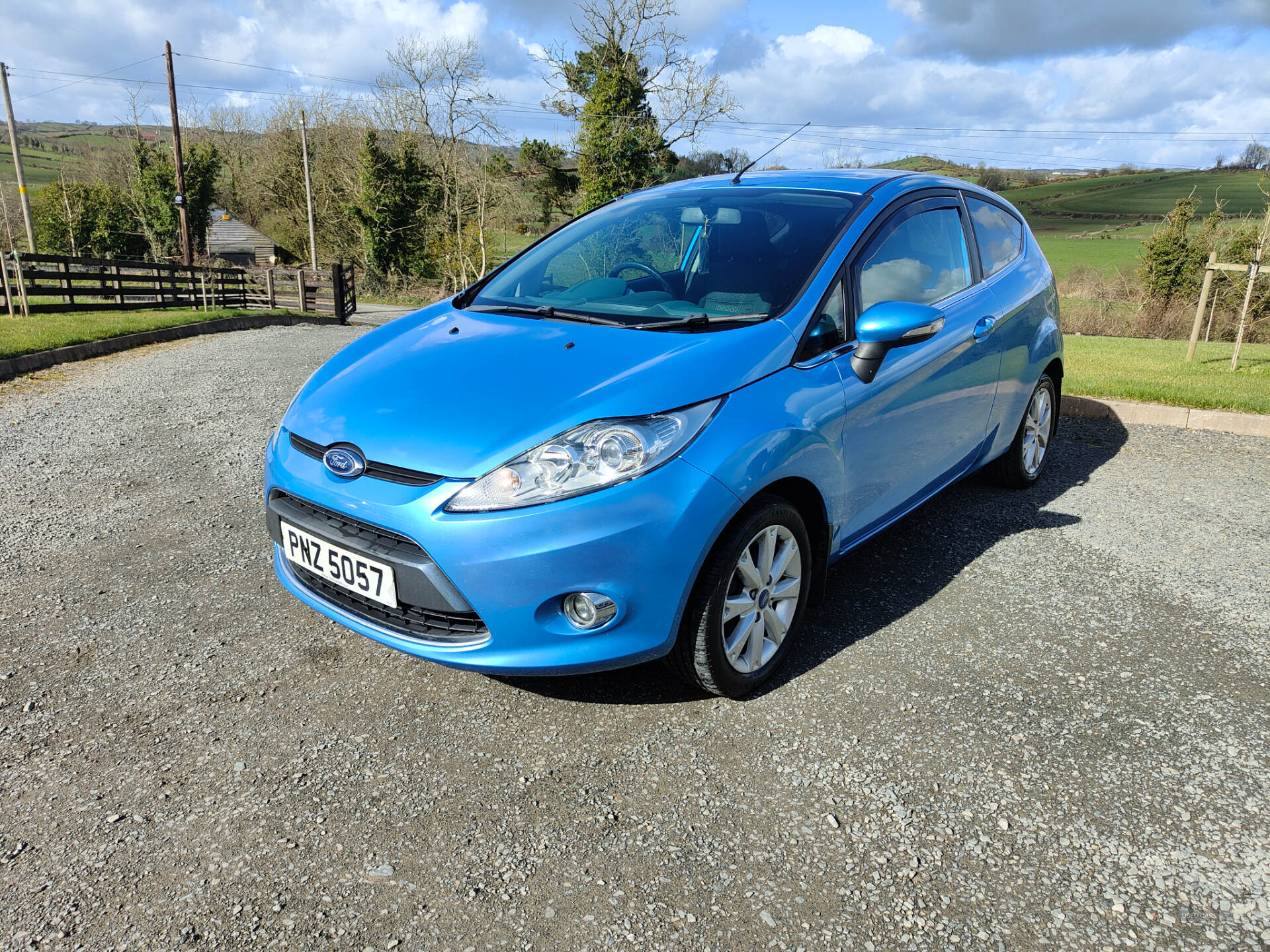 Jun 2011 Ford Fiesta 1.25 Zetec 3dr [82]