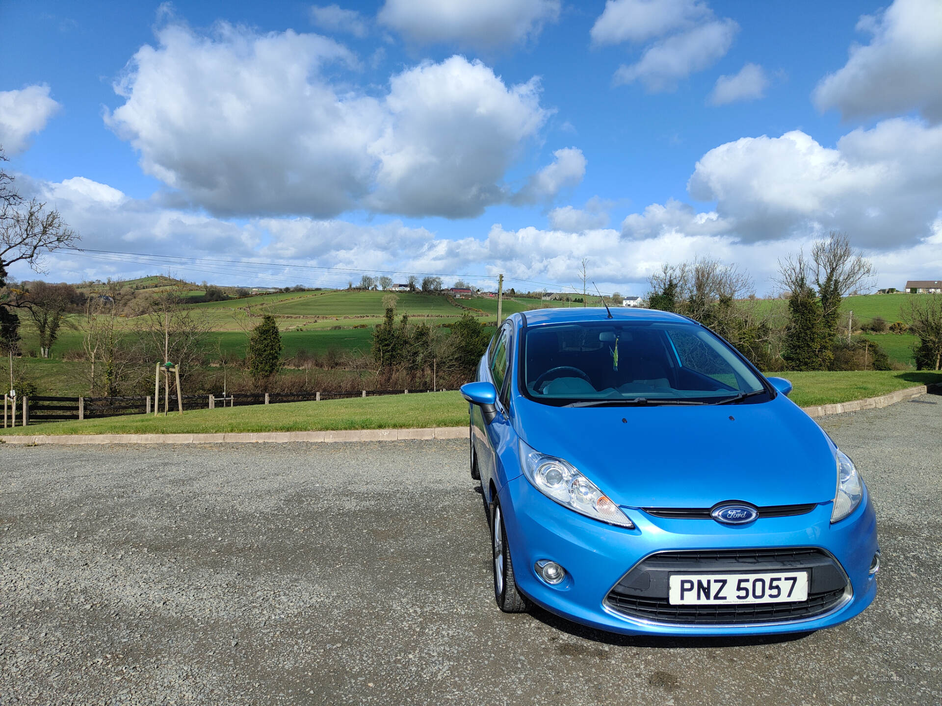 Jun 2011 Ford Fiesta 1.25 Zetec 3dr [82]