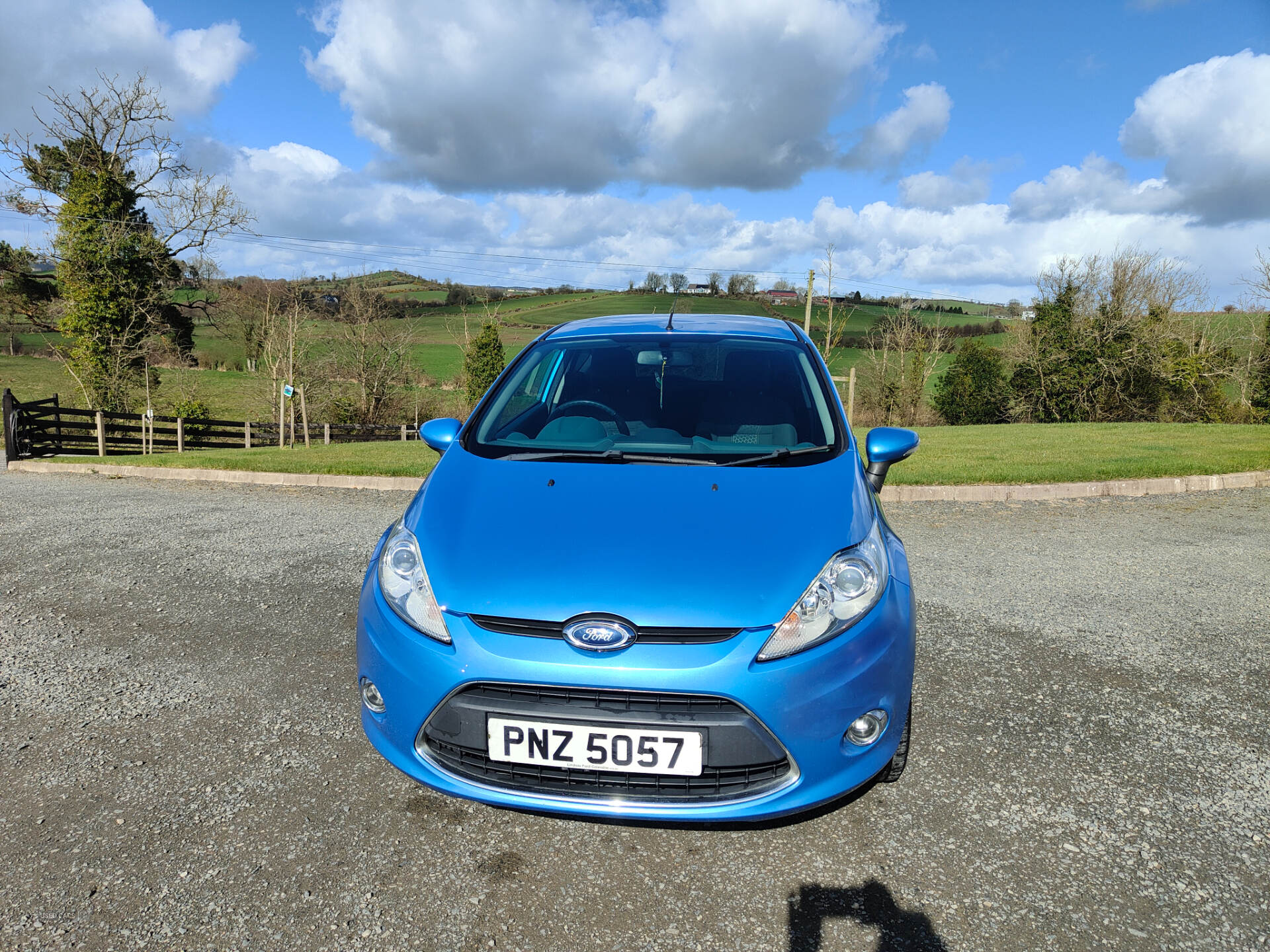 Jun 2011 Ford Fiesta 1.25 Zetec 3dr [82]