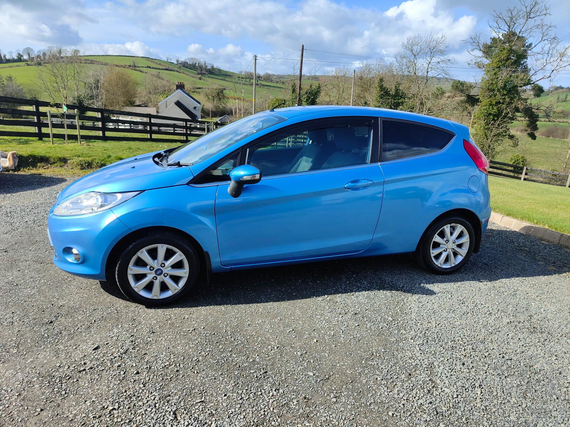 Jun 2011 Ford Fiesta 1.25 Zetec 3dr [82]
