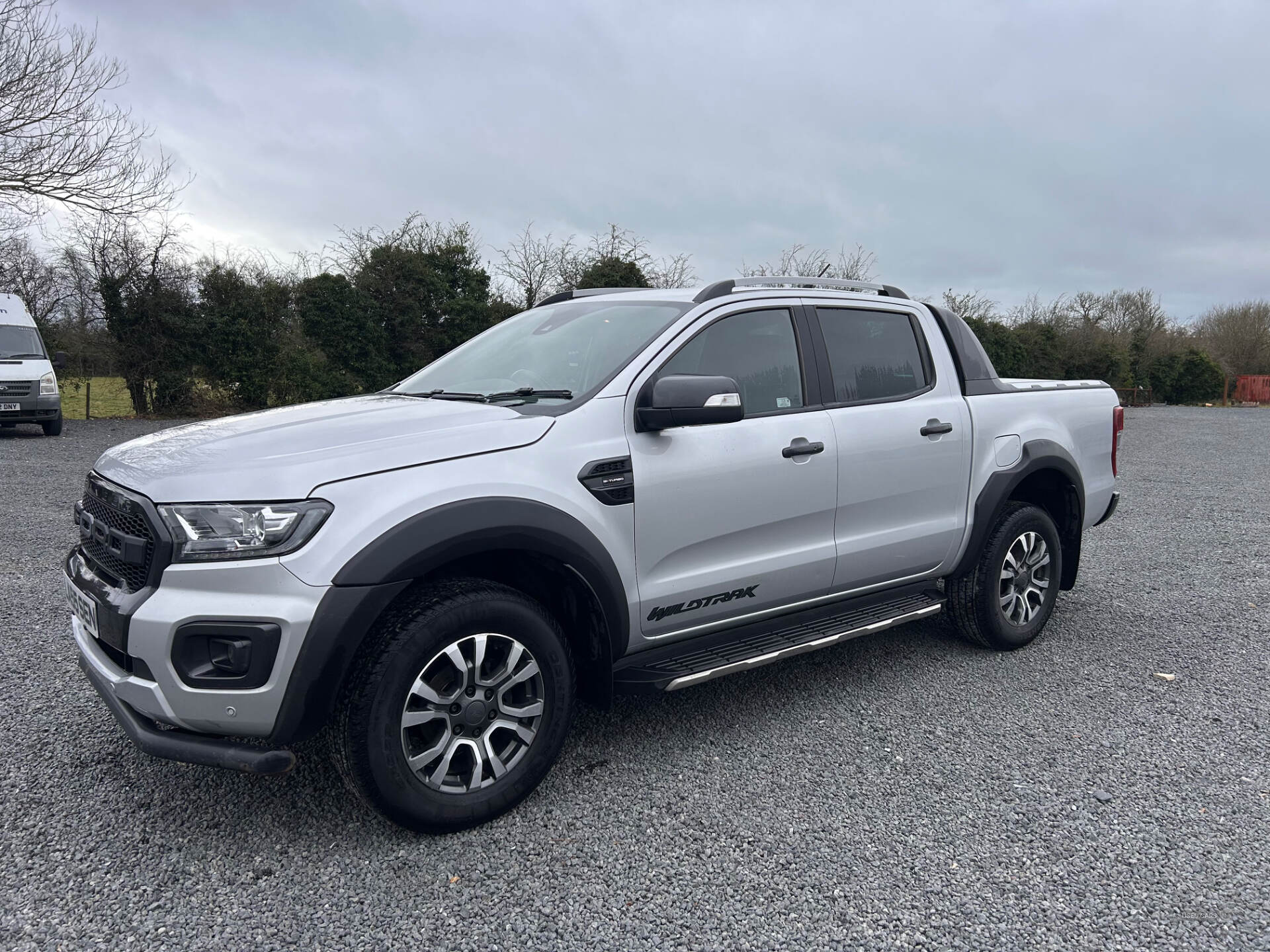Mar 2020 Ford Ranger Pick Up Double Cab Wildtrak 2.0 EcoBlue 213 Auto