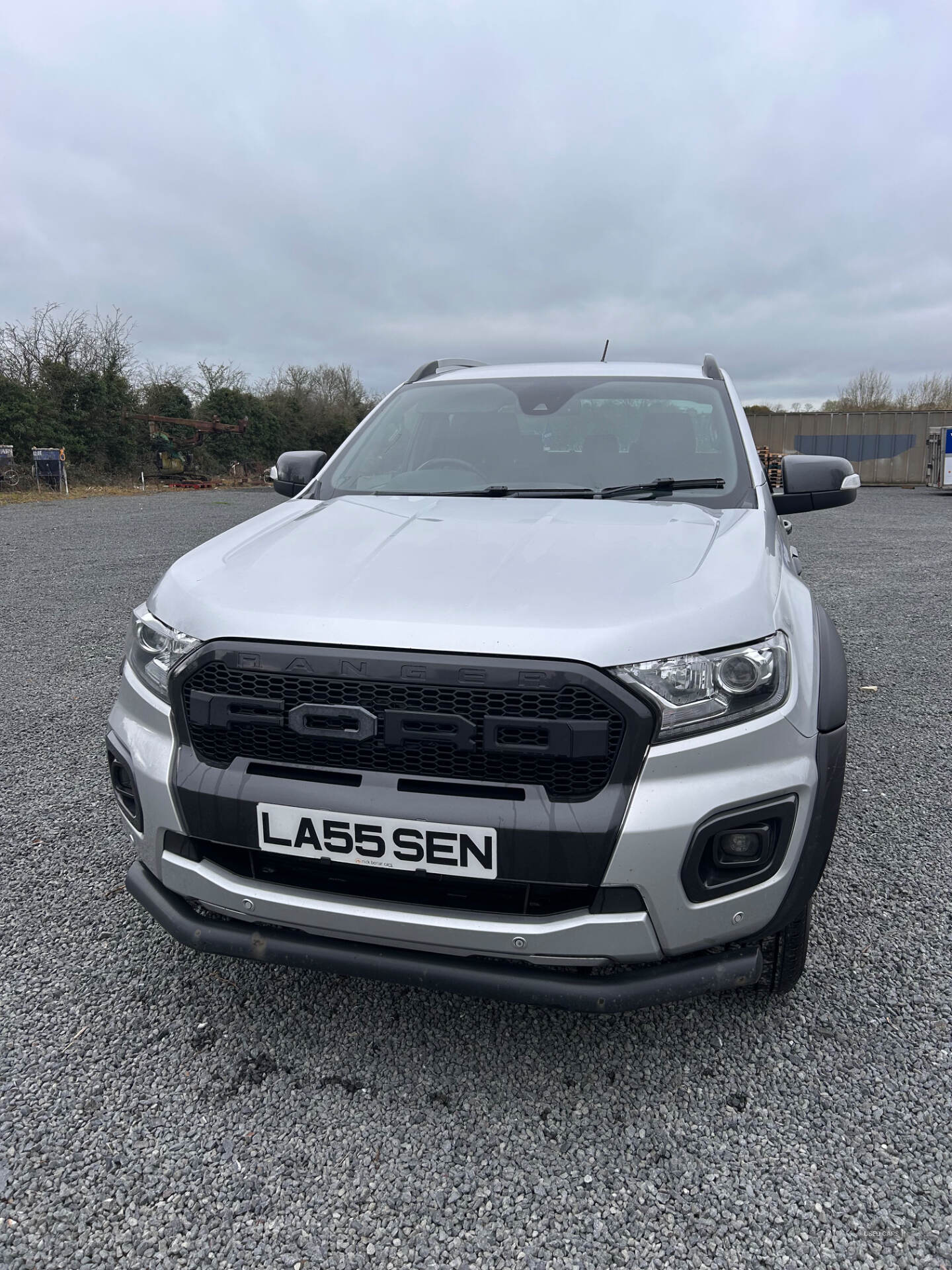 Mar 2020 Ford Ranger Pick Up Double Cab Wildtrak 2.0 EcoBlue 213 Auto