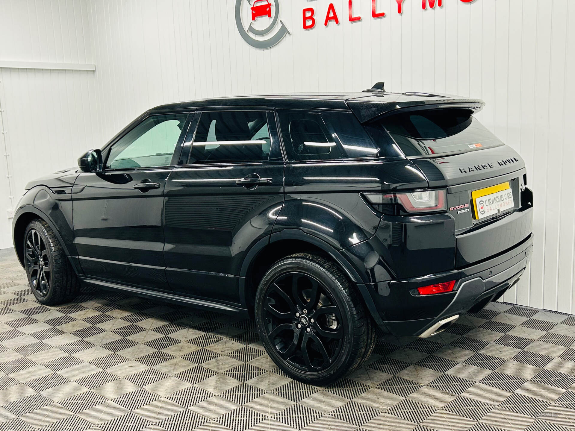Jun 2016 Land Rover Range Rover Evoque 2.0 TD4 HSE Dynamic 5dr Auto