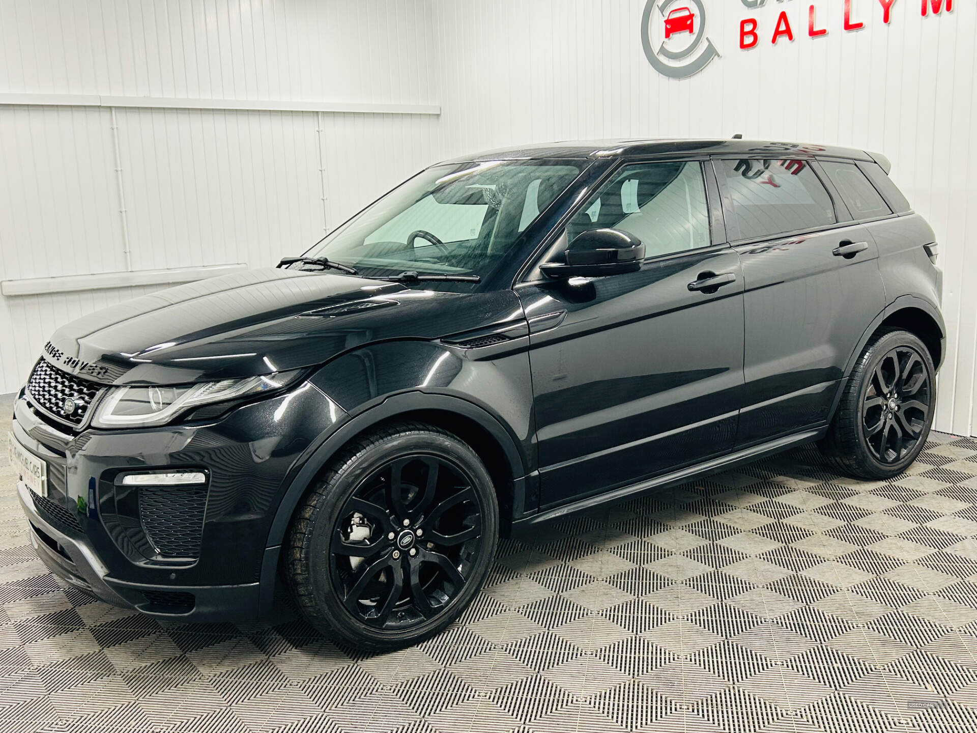Jun 2016 Land Rover Range Rover Evoque 2.0 TD4 HSE Dynamic 5dr Auto