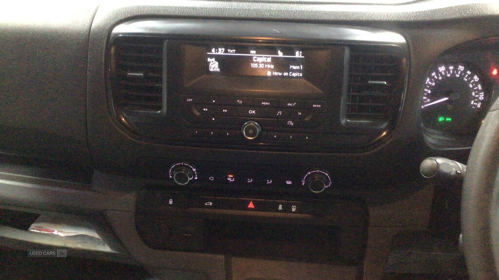 Sep 2018 Toyota Proace 1.6D 95 Van