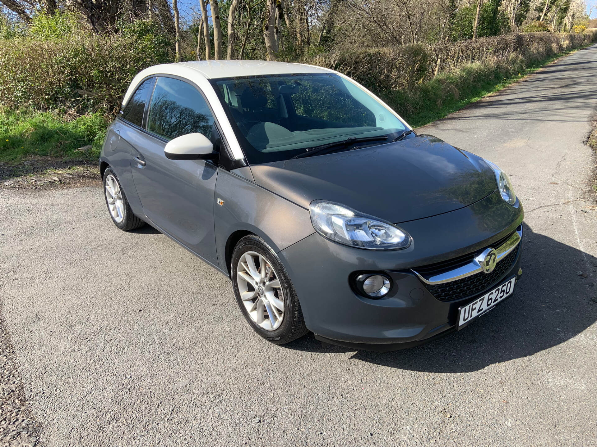 Sep 2014 Vauxhall Adam 1.2i Jam 3dr