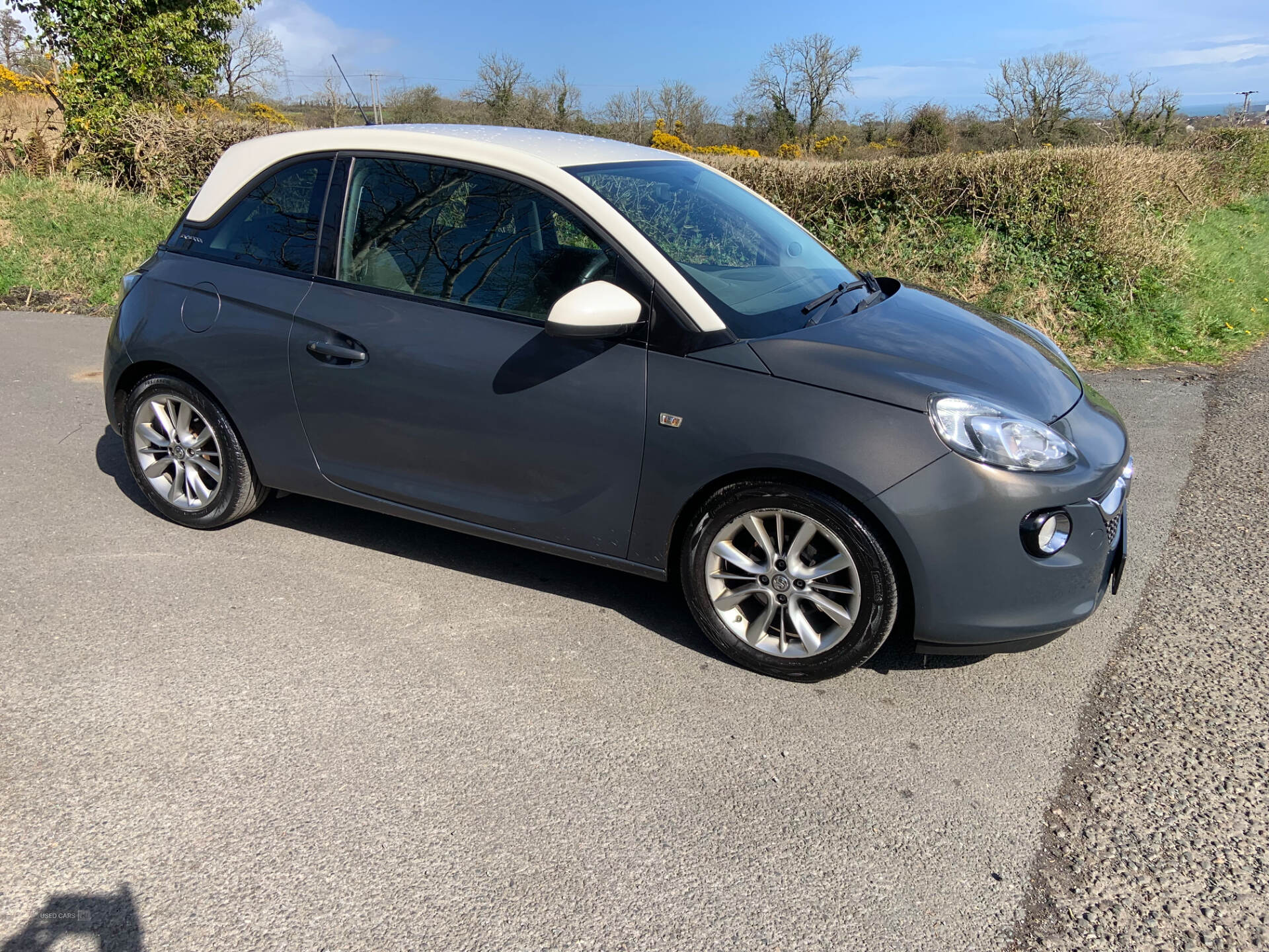 Sep 2014 Vauxhall Adam 1.2i Jam 3dr