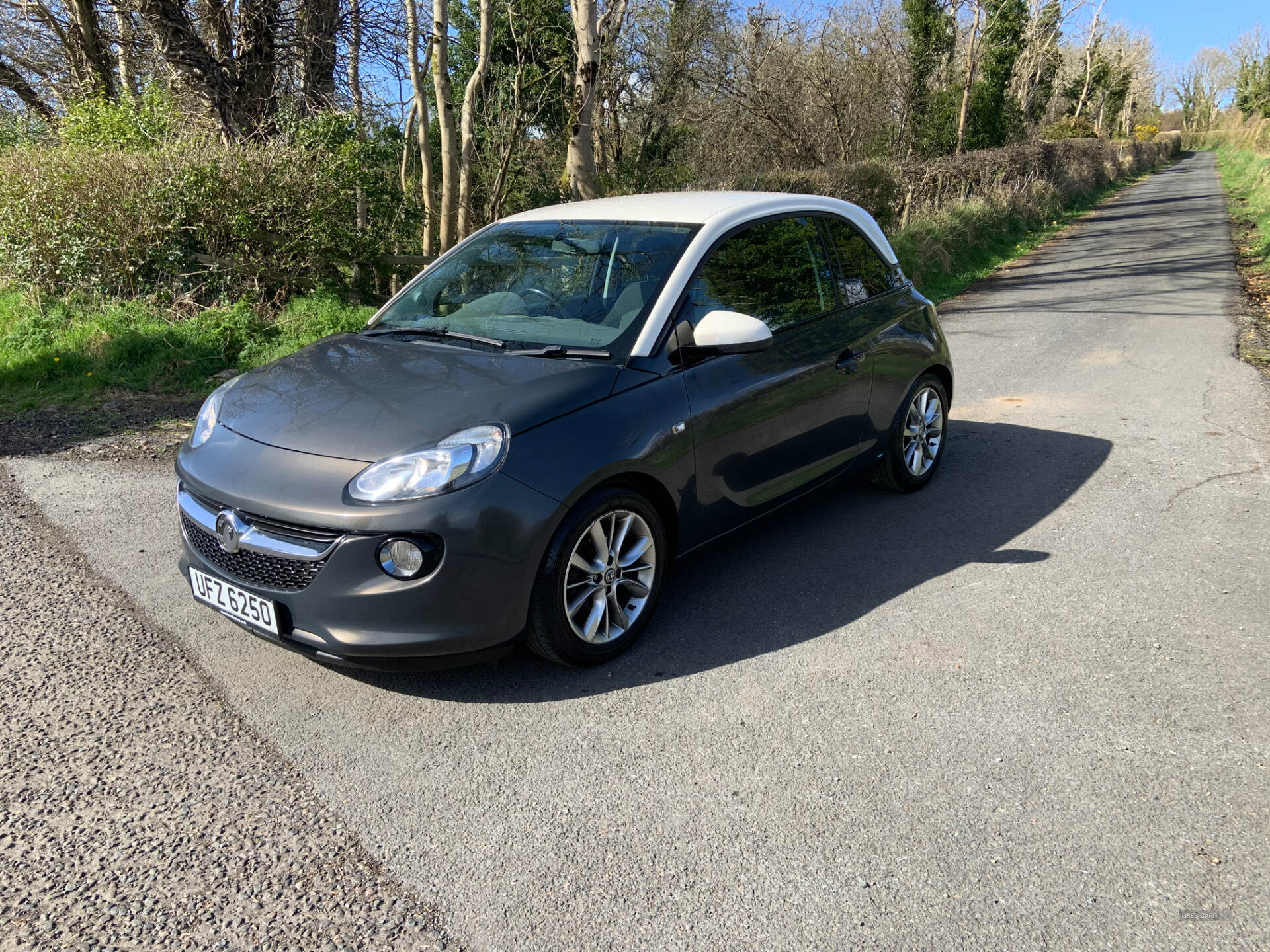 Sep 2014 Vauxhall Adam 1.2i Jam 3dr