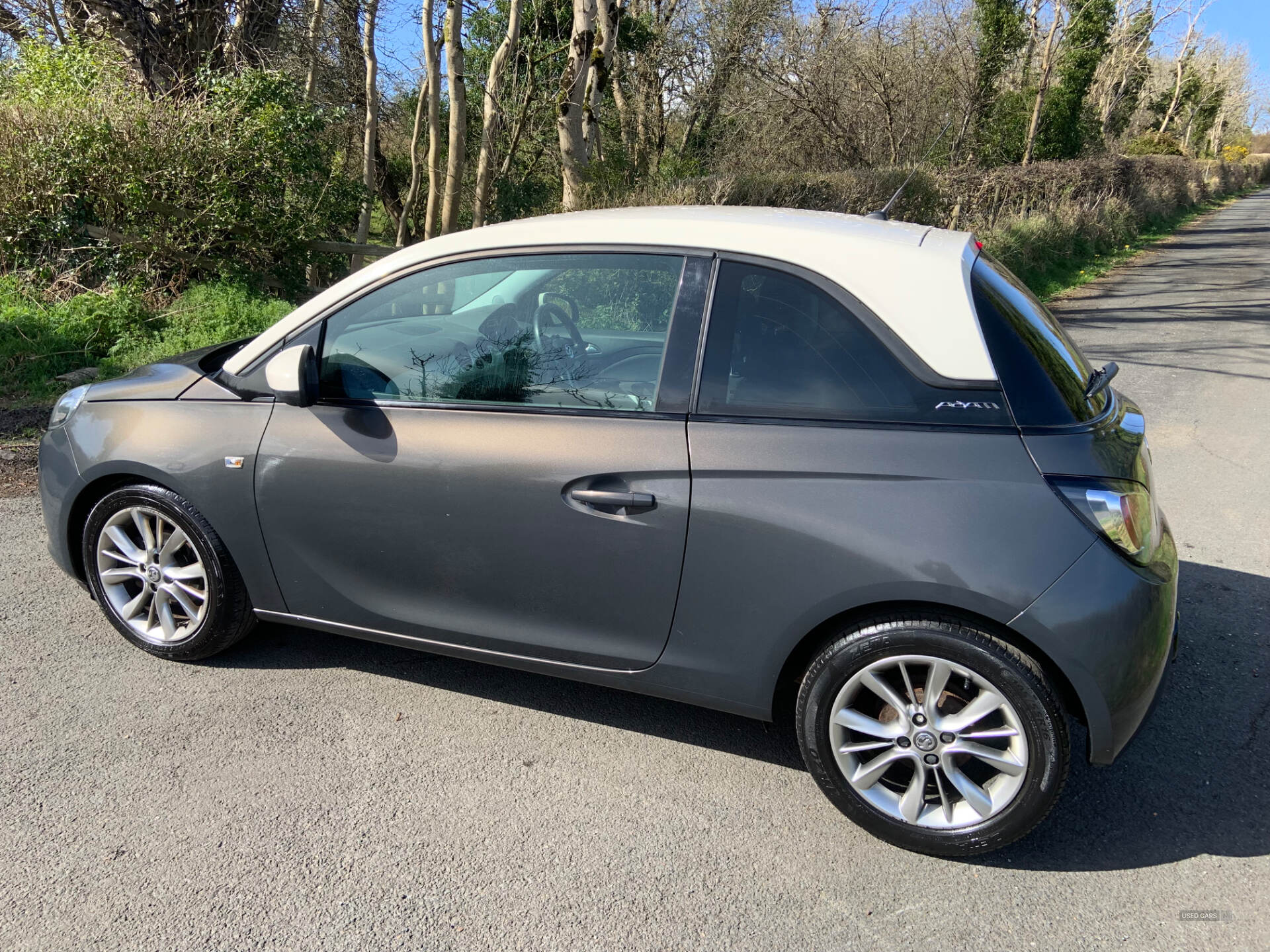 Sep 2014 Vauxhall Adam 1.2i Jam 3dr