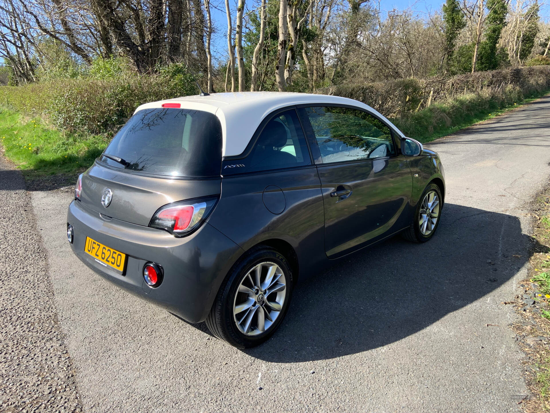 Sep 2014 Vauxhall Adam 1.2i Jam 3dr