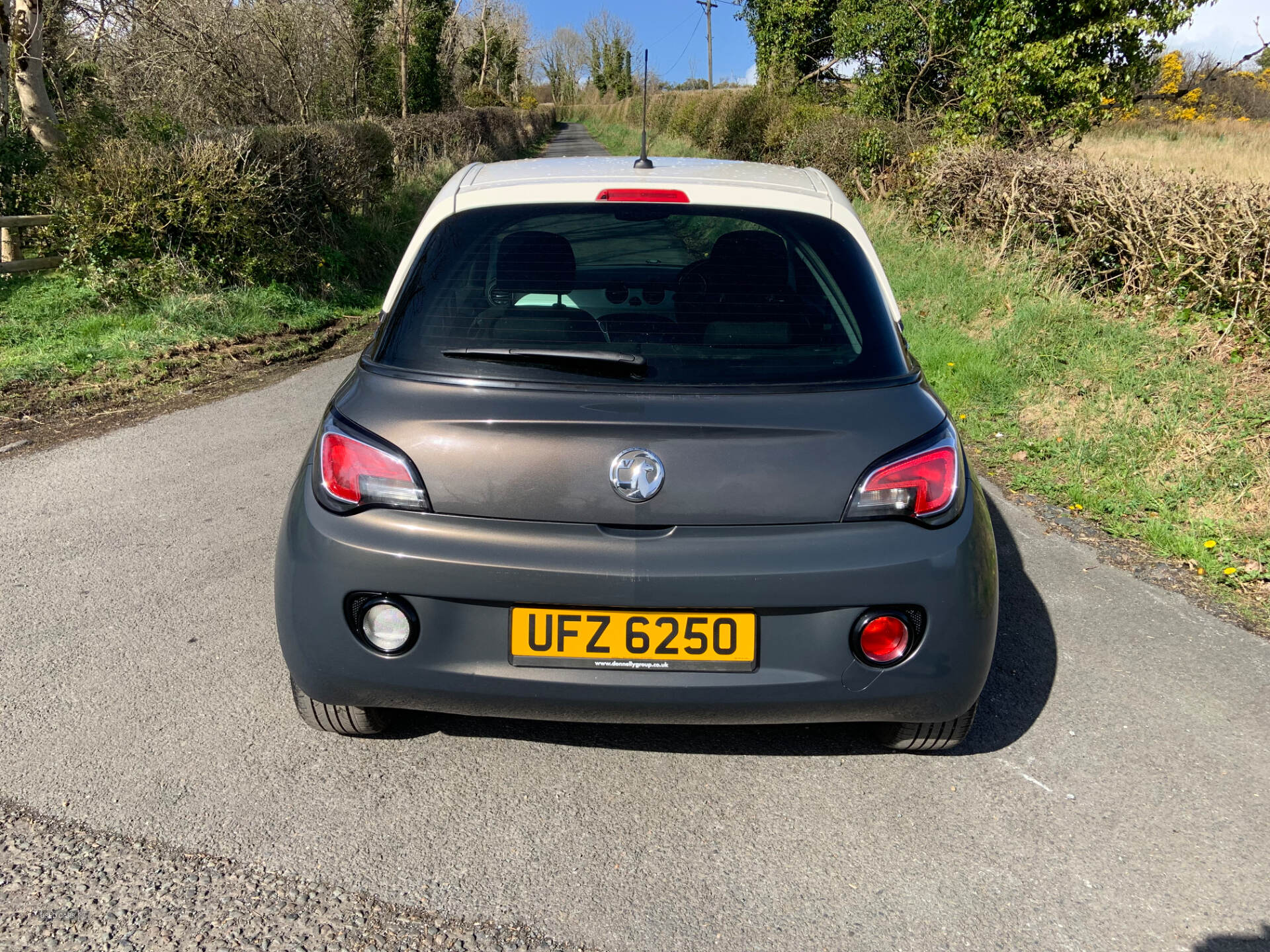 Sep 2014 Vauxhall Adam 1.2i Jam 3dr