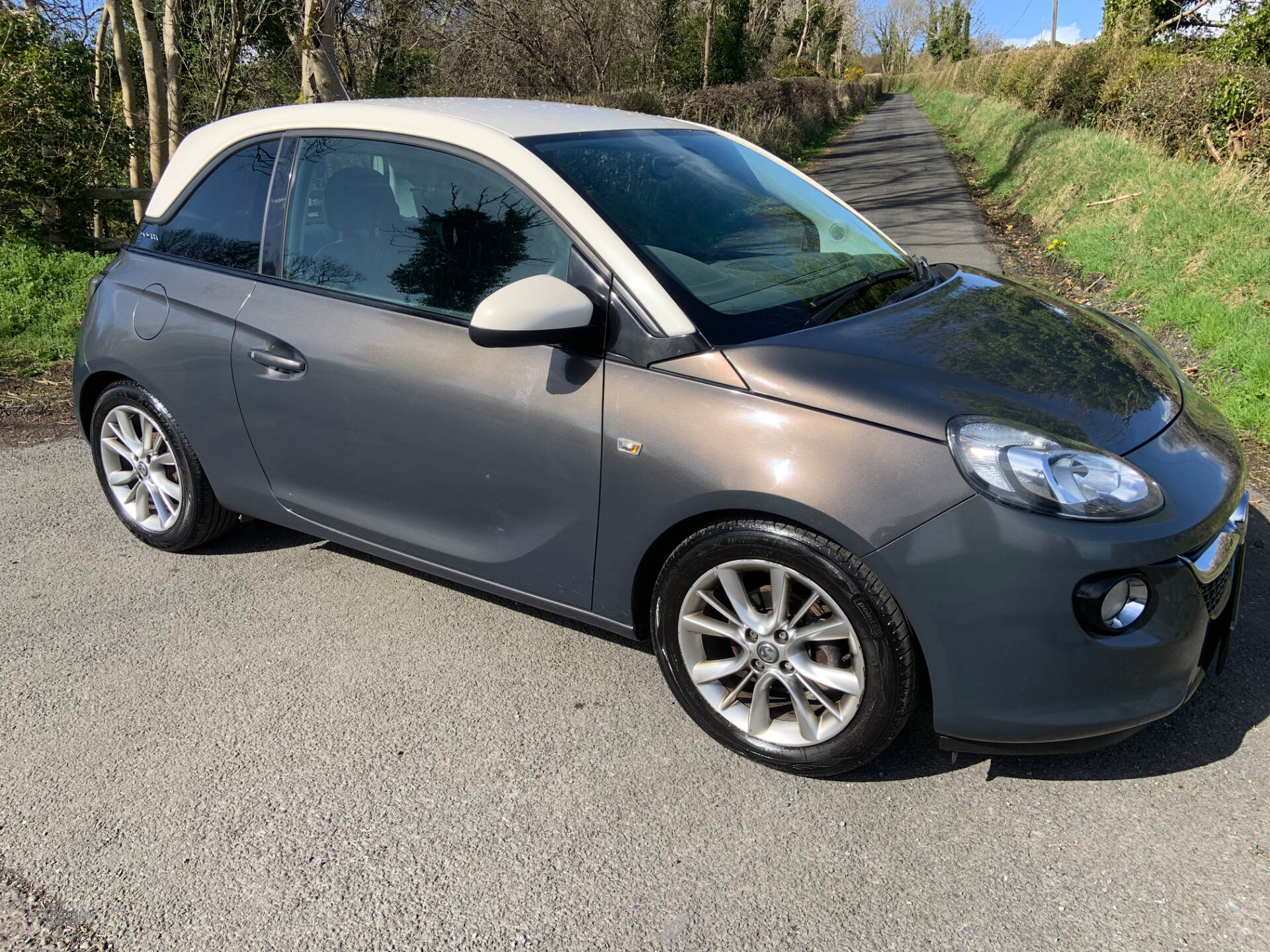 Sep 2014 Vauxhall Adam 1.2i Jam 3dr