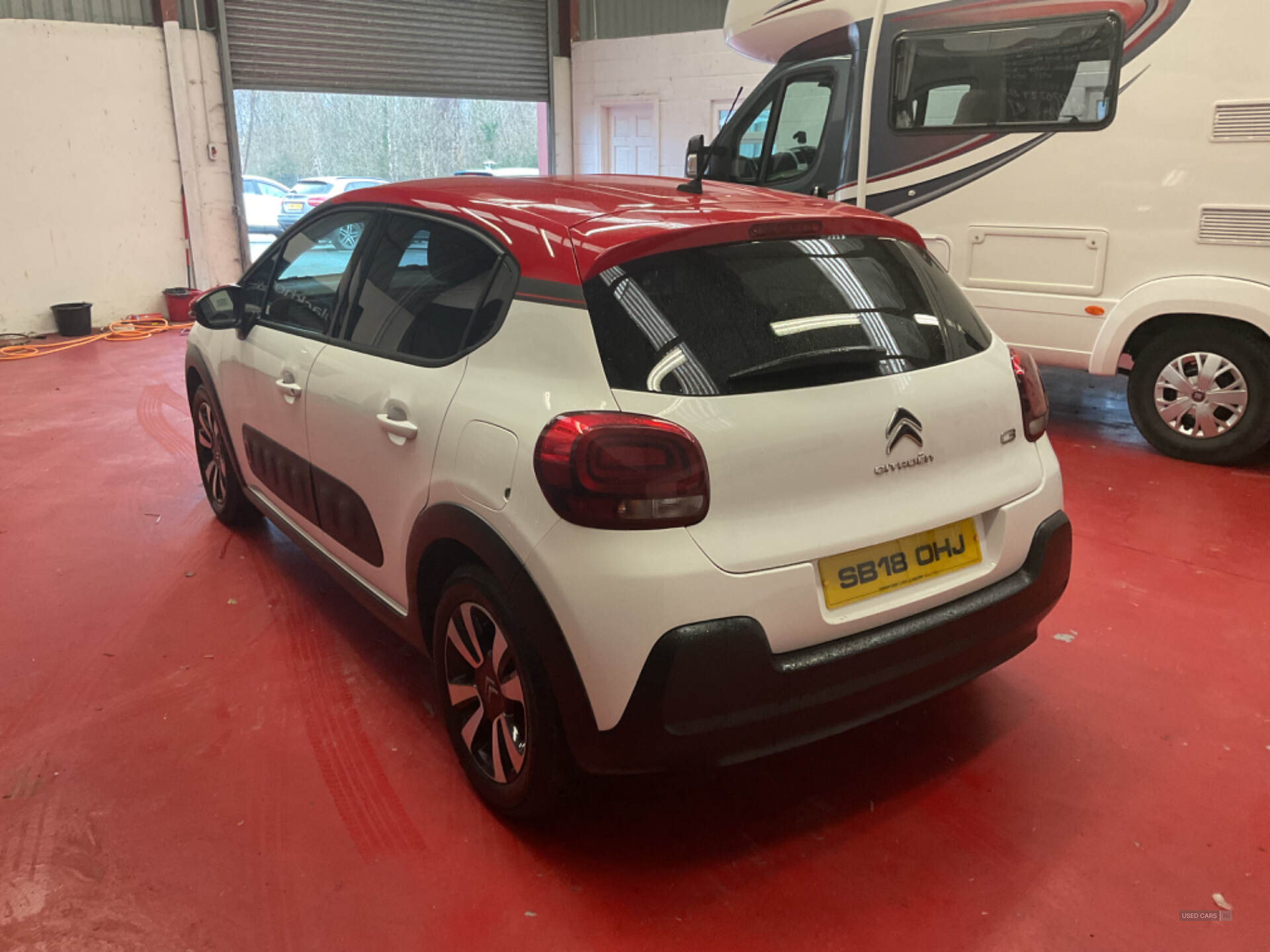 Citroen C3 HATCHBACK in Antrim
