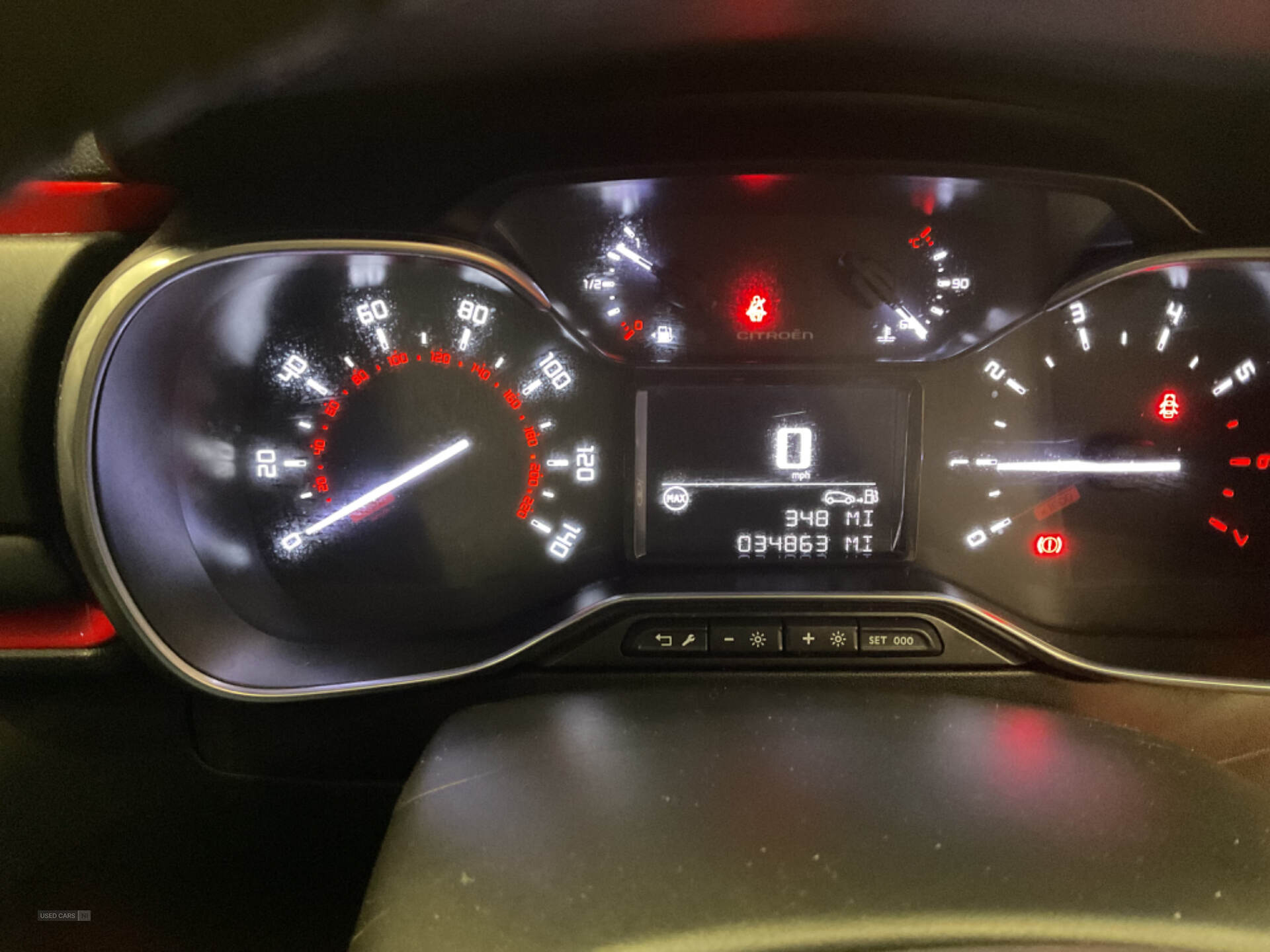 Citroen C3 HATCHBACK in Antrim