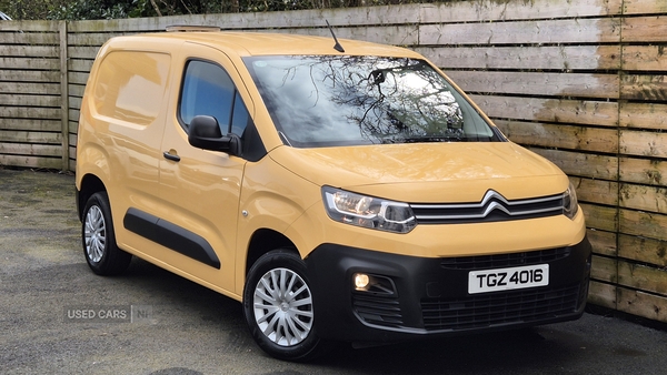Citroen Berlingo M DIESEL in Antrim