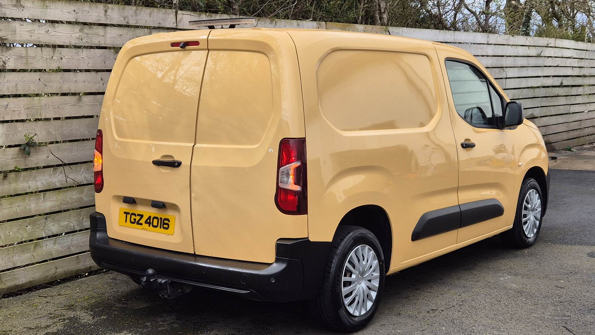 Citroen Berlingo M DIESEL in Antrim