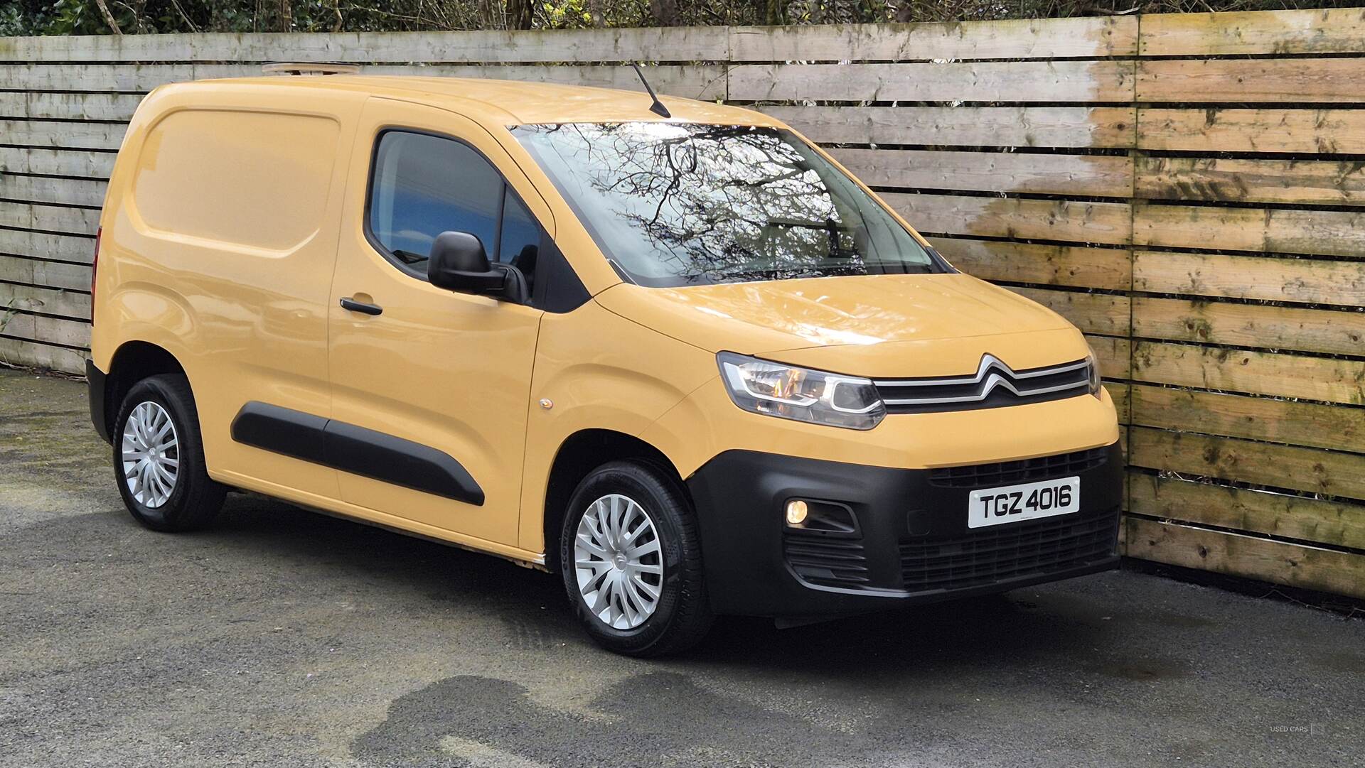 Citroen Berlingo M DIESEL in Antrim