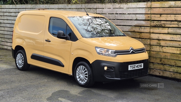 Citroen Berlingo M DIESEL in Antrim
