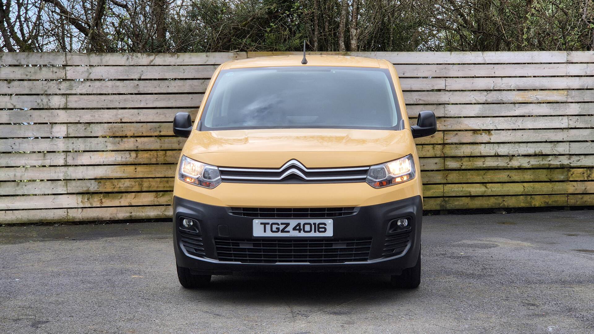 Citroen Berlingo M DIESEL in Antrim