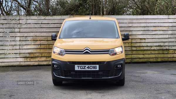 Citroen Berlingo M DIESEL in Antrim