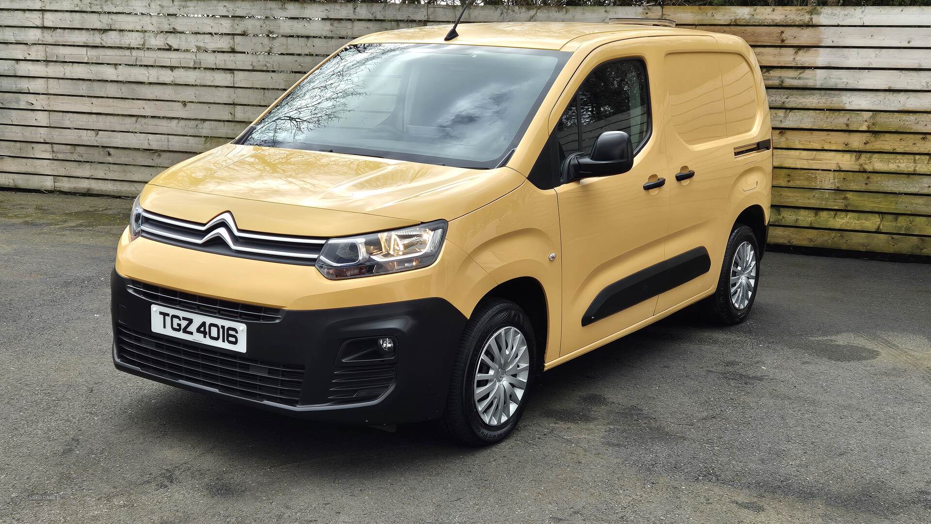 Citroen Berlingo M DIESEL in Antrim