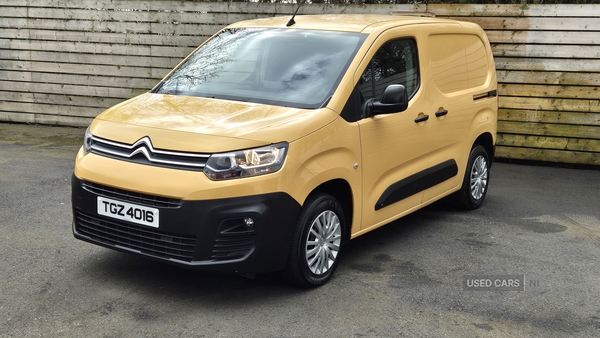 Citroen Berlingo M DIESEL in Antrim