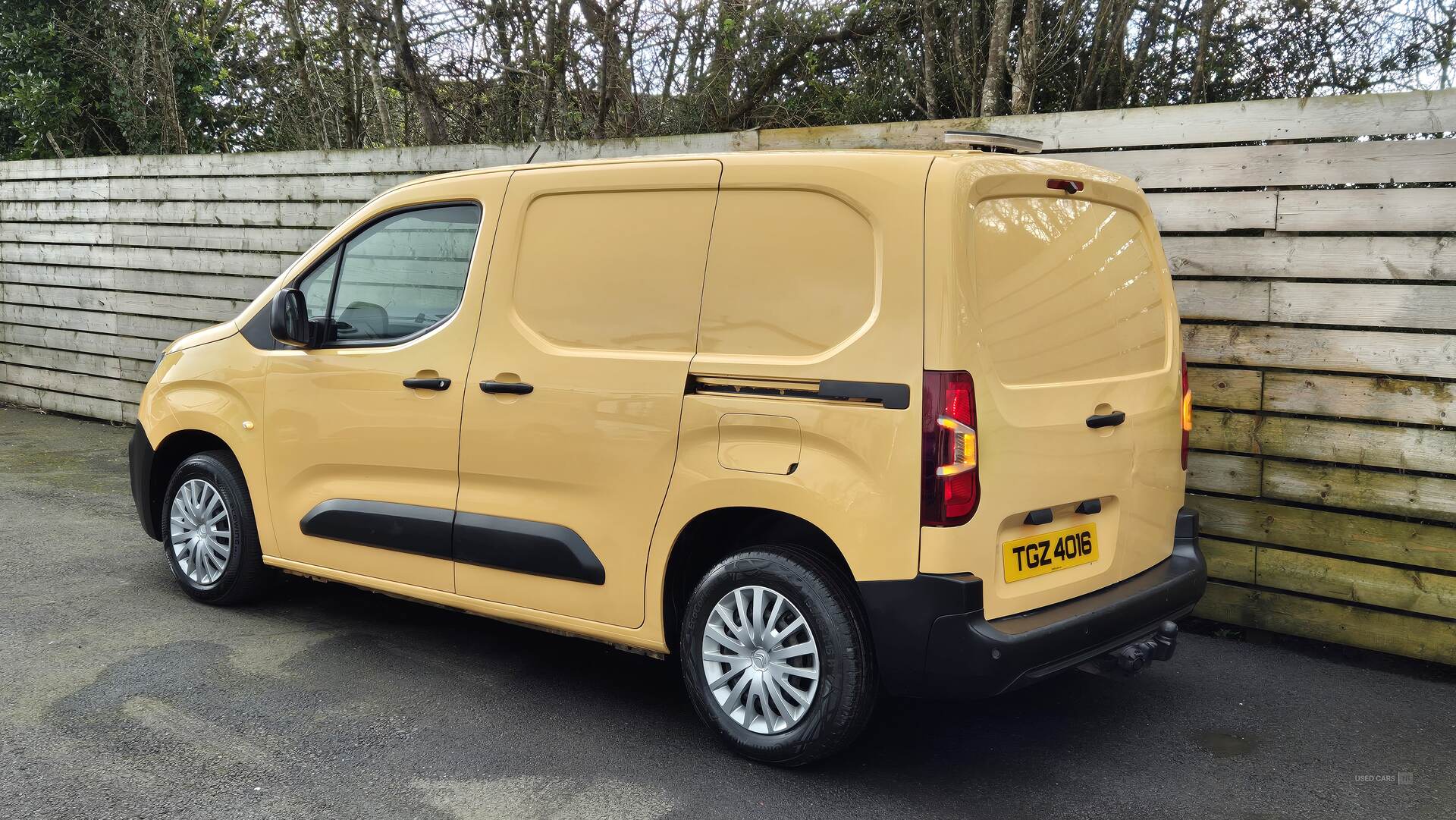Citroen Berlingo M DIESEL in Antrim