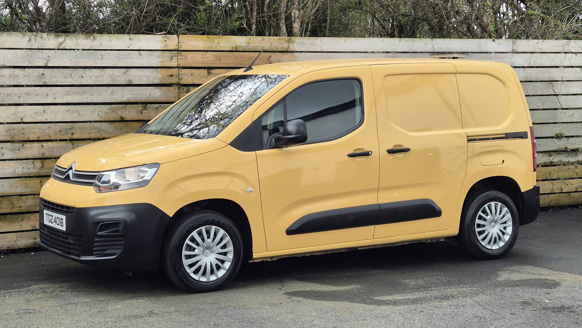 Citroen Berlingo M DIESEL in Antrim