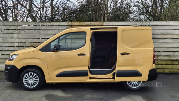 Citroen Berlingo M DIESEL in Antrim
