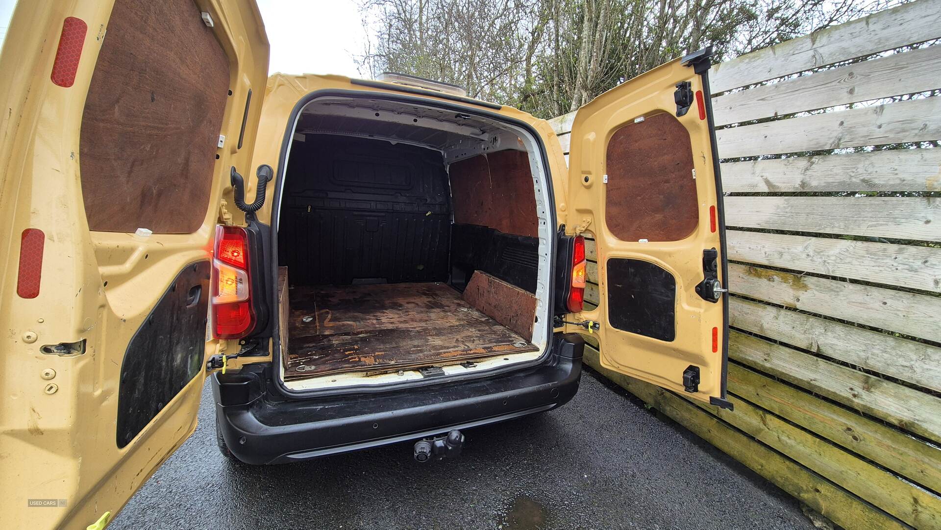 Citroen Berlingo M DIESEL in Antrim