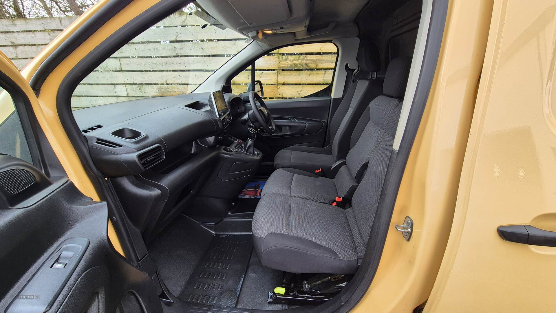Citroen Berlingo M DIESEL in Antrim