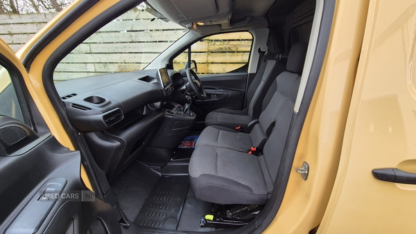 Citroen Berlingo M DIESEL in Antrim