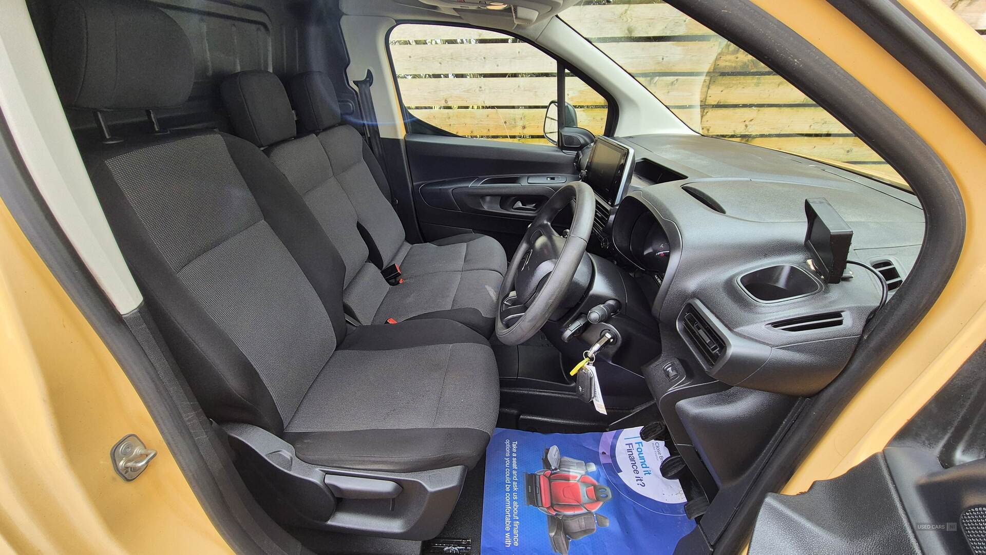 Citroen Berlingo M DIESEL in Antrim