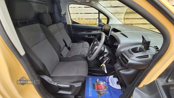 Citroen Berlingo M DIESEL in Antrim