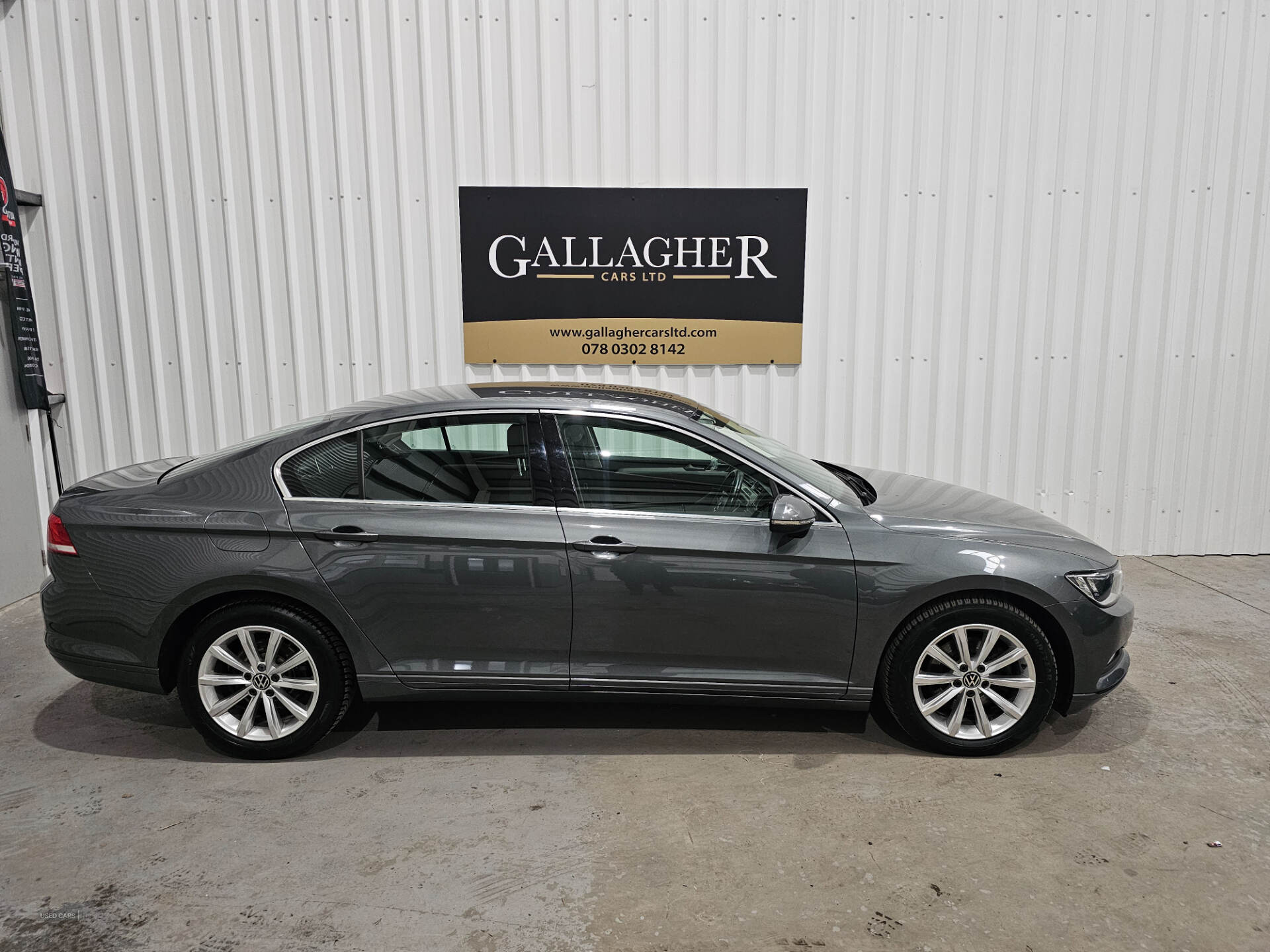 Mar 2015 Volkswagen Passat 2.0 TDI SE 4dr