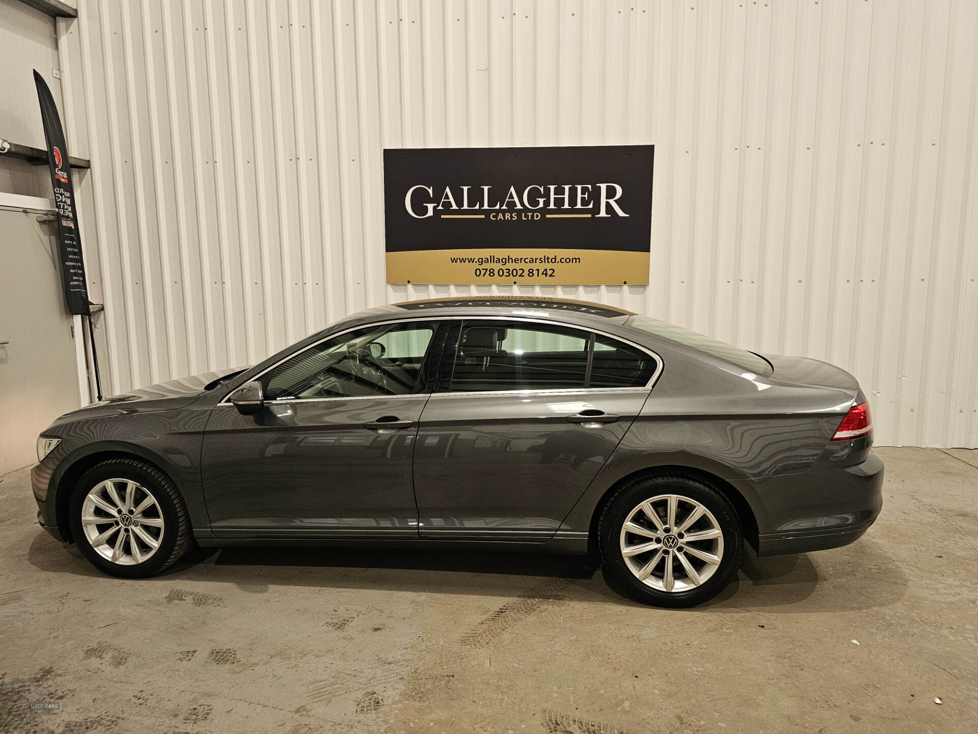 Mar 2015 Volkswagen Passat 2.0 TDI SE 4dr